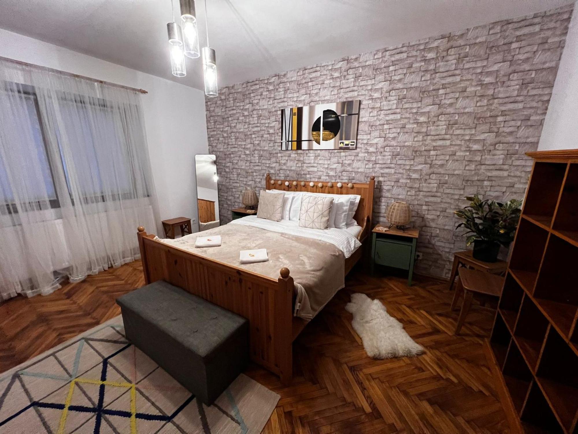 Eden Garden Διαμέρισμα Μπρασόβ Εξωτερικό φωτογραφία